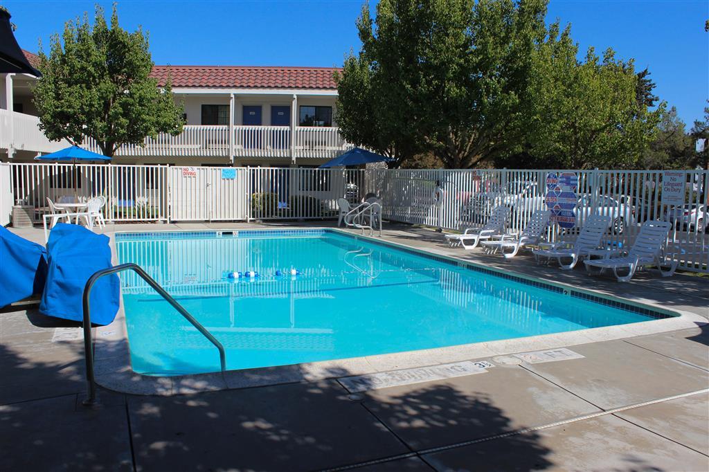 Motel 6-Paso Robles, Ca Зручності фото