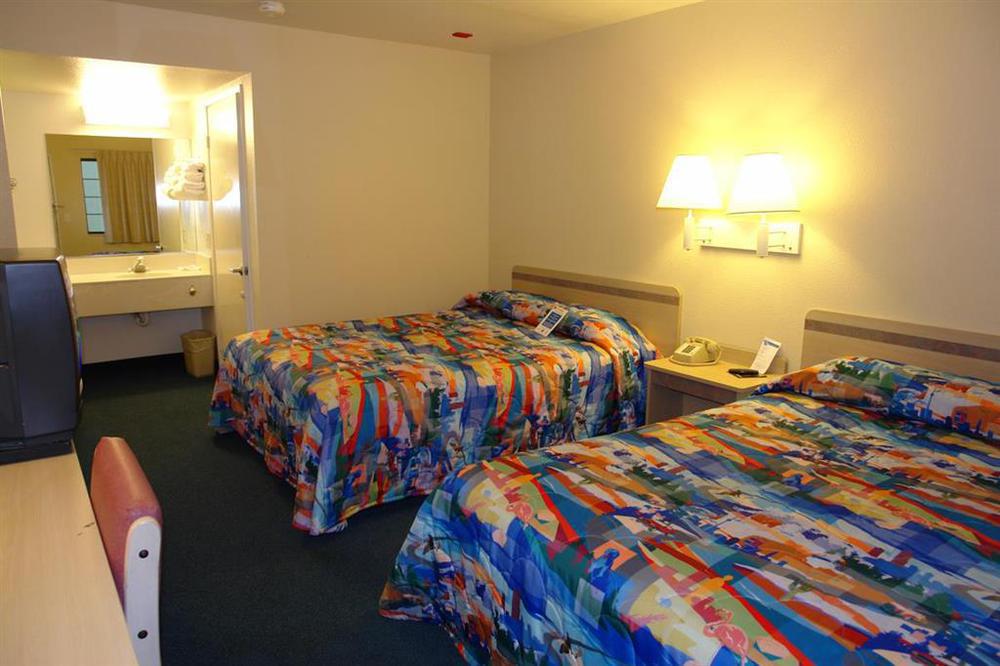 Motel 6-Paso Robles, Ca Номер фото