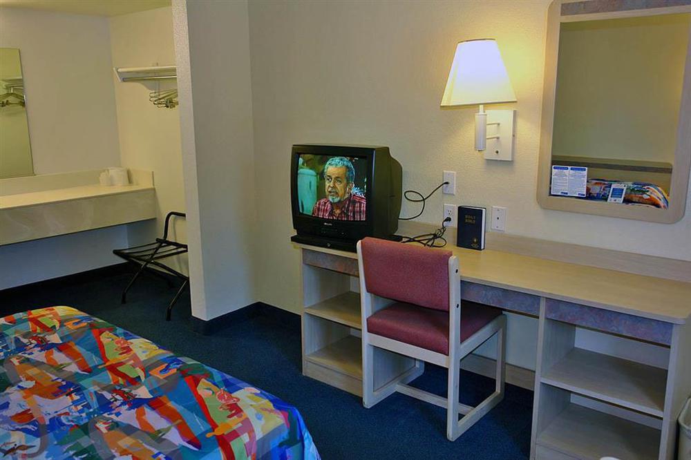 Motel 6-Paso Robles, Ca Зручності фото
